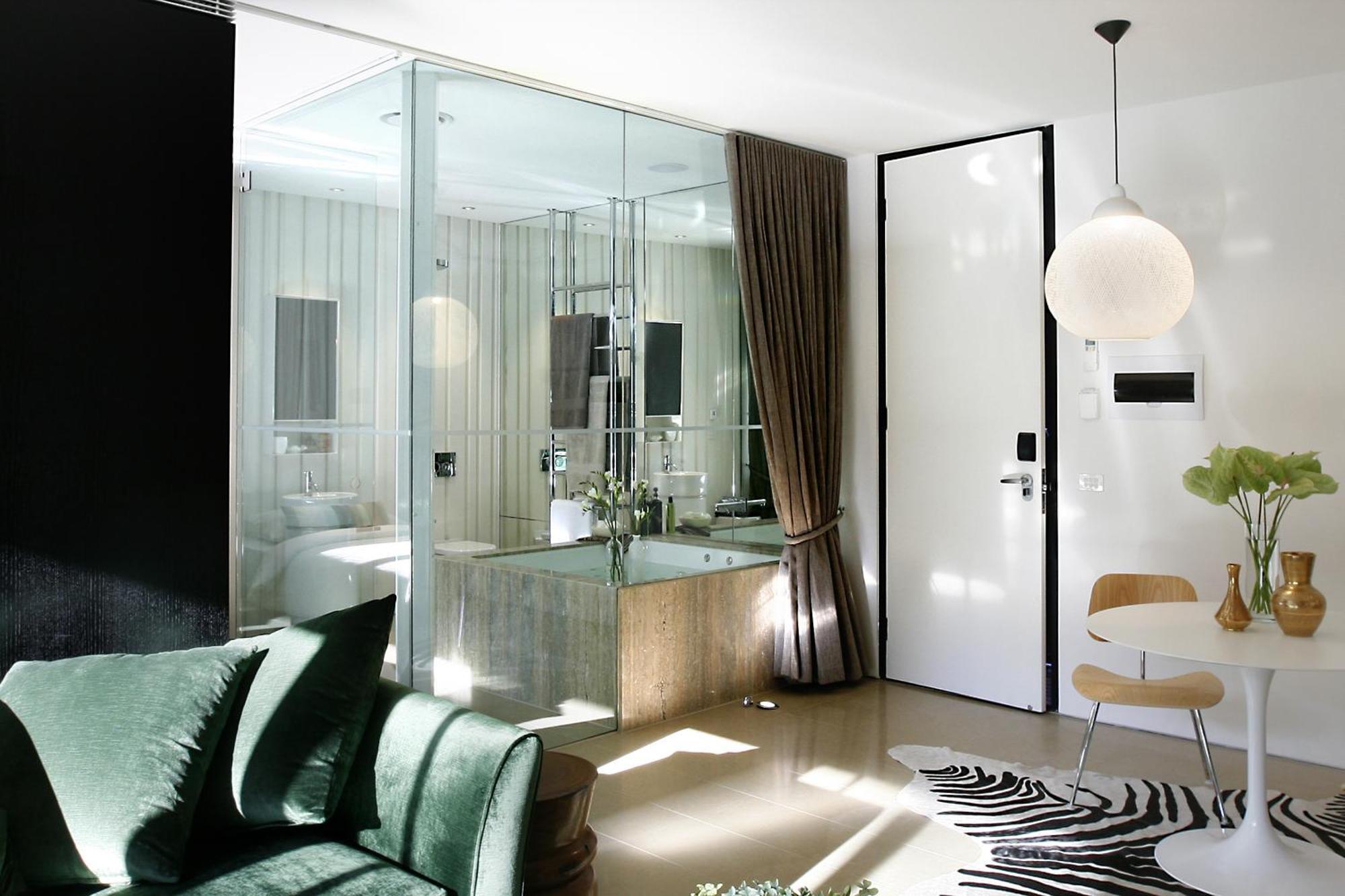 Hepburn At Hepburn Hotell Hepburn Springs Rom bilde